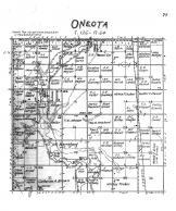 Oneota Township, Brown County 1905